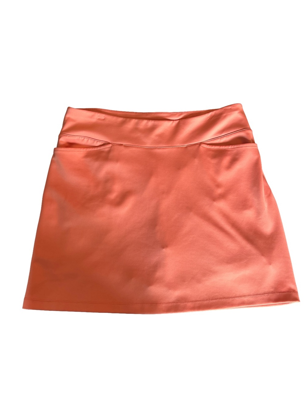 Women's Coral Active Skort with Built-In Shorts
